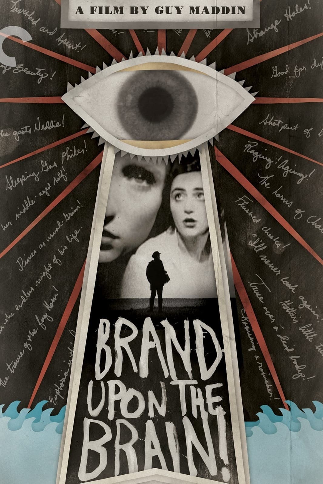 Постер Brand Upon the Brain!